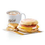 Egg McMuffin Meal