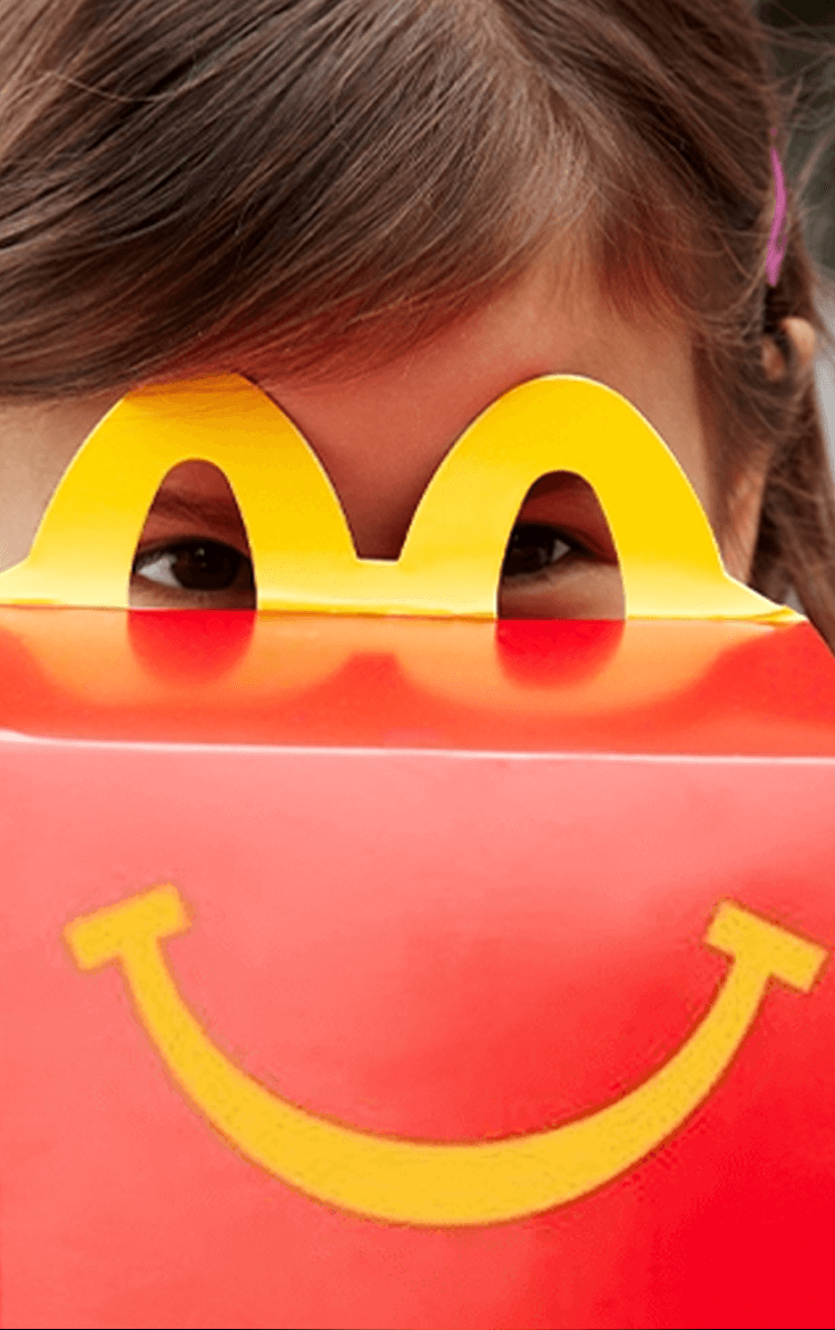 Happy Meal App - McDonald's: Burgers, Fries & More | McDonald's Pakistan