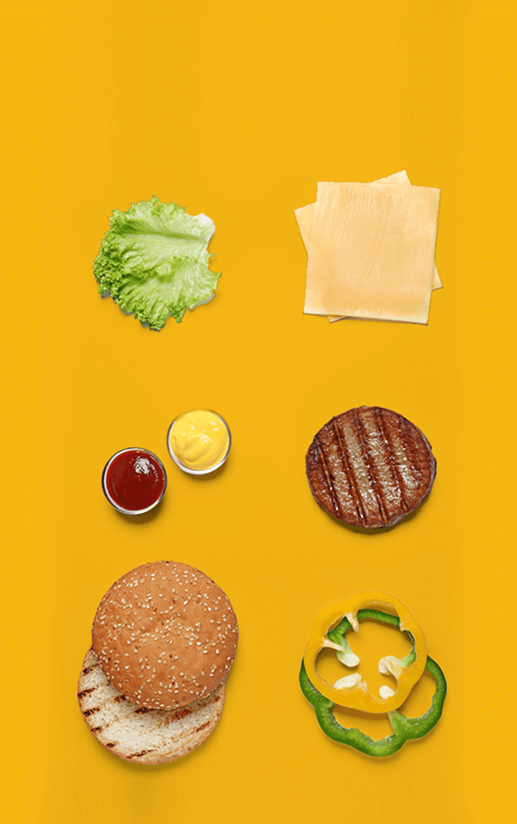 Our Ingredients McDonald's Burgers, Fries & More McDonald's Pakistan