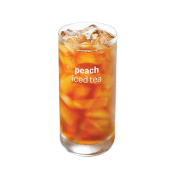 Peach Iced Tea