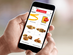 Our App - McDonald's: Burgers, Fries & More | McDonald's Pakistan