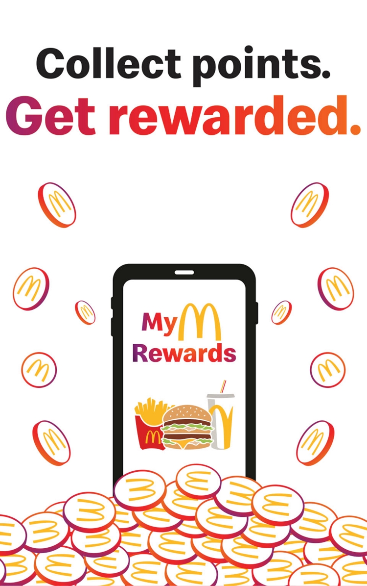 Reward - McDonald's: Burgers, Fries & More | McDonald's Pakistan